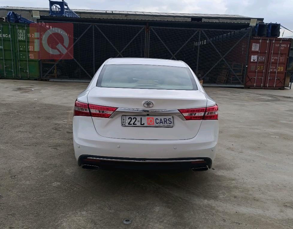 تويوتا أفالون